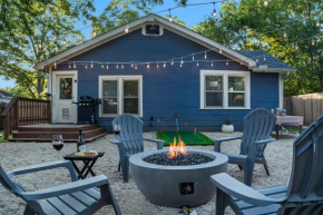 Blue Bungalow BB